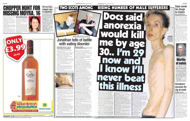 male eating disorders male eating disorders