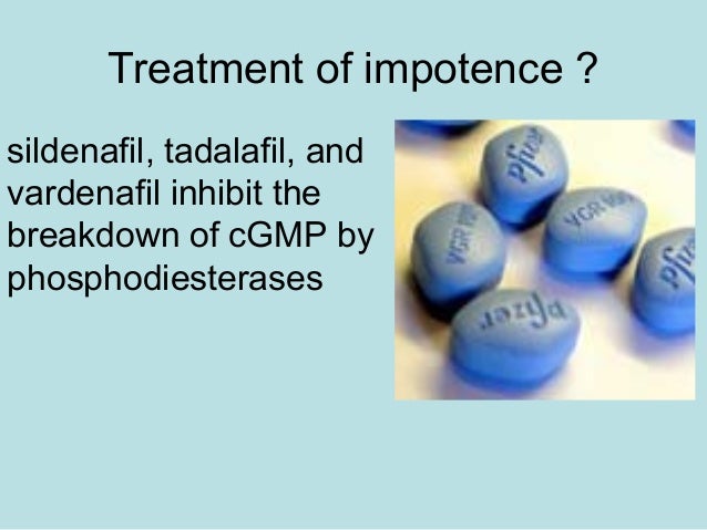 Is Viagra A Vasodilator