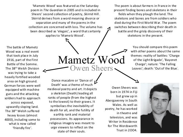 Poems flag out of the blue and mametz wood essay 06 image