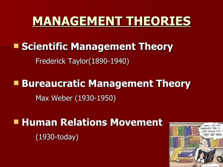 definition management theory definition management theory