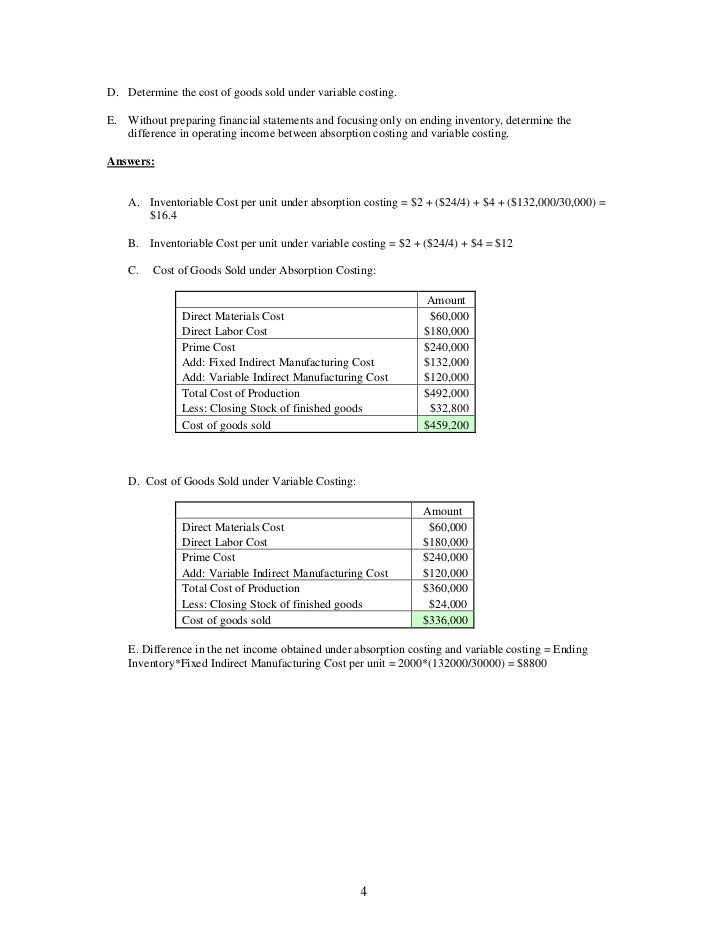 Managerial accounting versus financial accounting essay