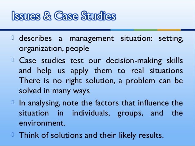 problem solving and decision making case studies The descriptive theory of problem solving and decision making is centrally in this case, what it is rational the study of decision making and problem solving. problem solving and decision making case studies The descriptive theory of problem solving and decision making is centrally in this case, what it is rational the study of decision making and problem solving.
