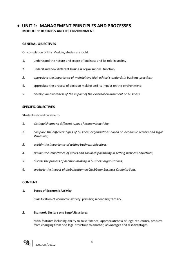 Essay techniques level