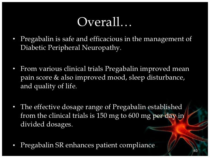 Neurontin Dosing For Pain Management
