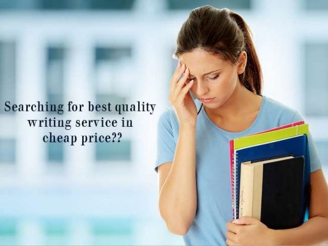Real essay writing service