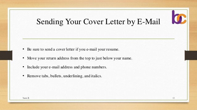 cover letter quotes