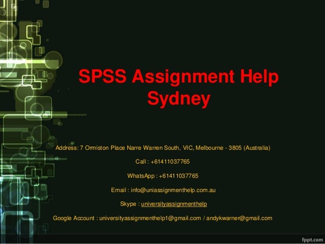 It assignment help sydney