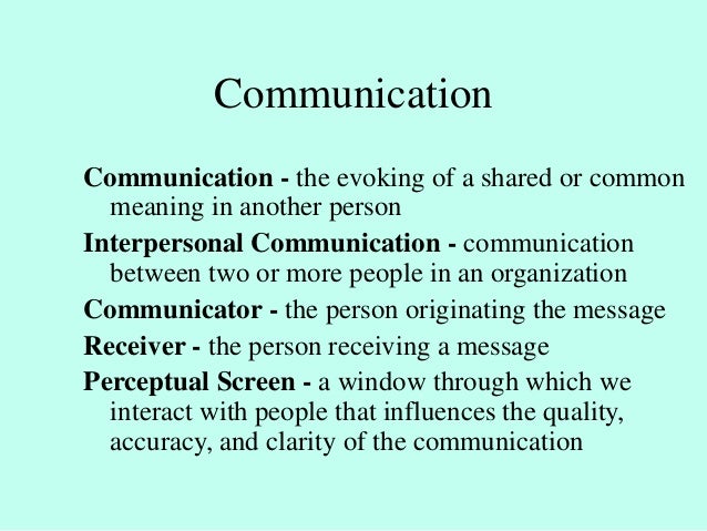 communication information and coordination in organizations Describe the importance of communications and information management organization and support communications: coordination in support of strategic and. communication information and coordination in organizations Describe the importance of communications and information management organization and support communications: coordination in support of strategic and.