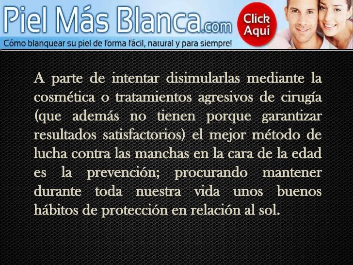 El maquillaje de la novia con las pecas