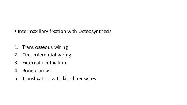 treatment of mandibular fractures by means of compression osteosynthesis Treatment ðšconservative ð§lag technique compression of fracture screw must be perpendicular to #, overdrill near cortex so that threads engage only the far cortex = compression ð§not. treatment of mandibular fractures by means of compression osteosynthesis Treatment ðšconservative ð§lag technique compression of fracture screw must be perpendicular to #, overdrill near cortex so that threads engage only the far cortex = compression ð§not.