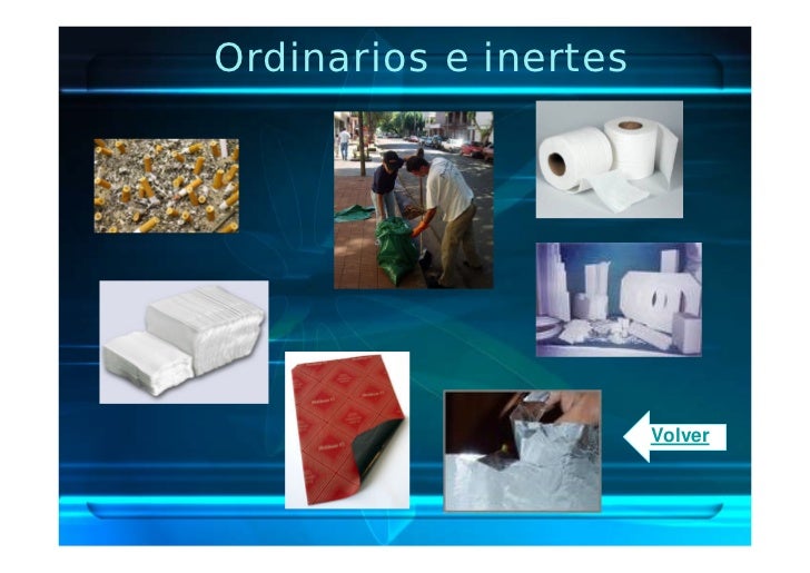 Manejo Integral De Los Residuos SóLidos