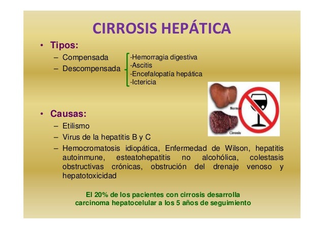 complicaciones agudas de la cirrhosis hepatica pdf free