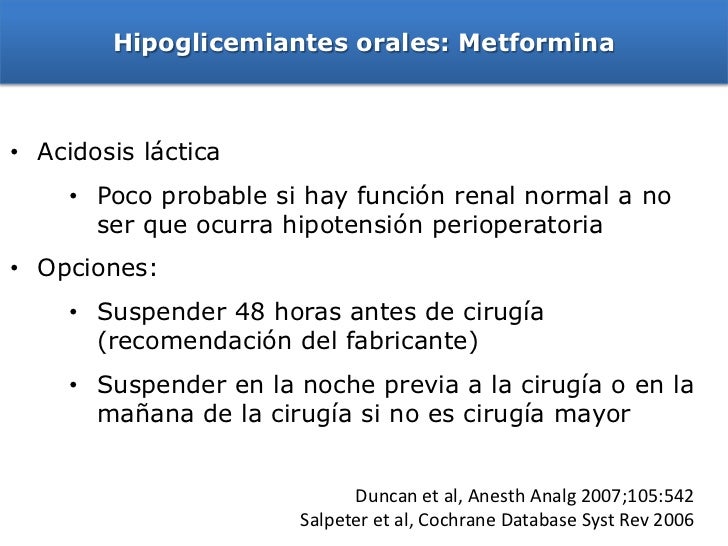 Manejo perioperatorio de medicamentos Manejo perioperatorio de medicamentos