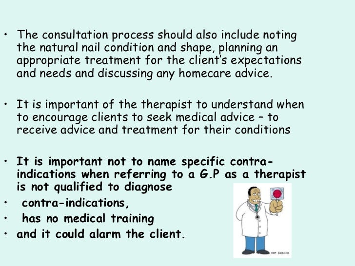 Manicure introduction