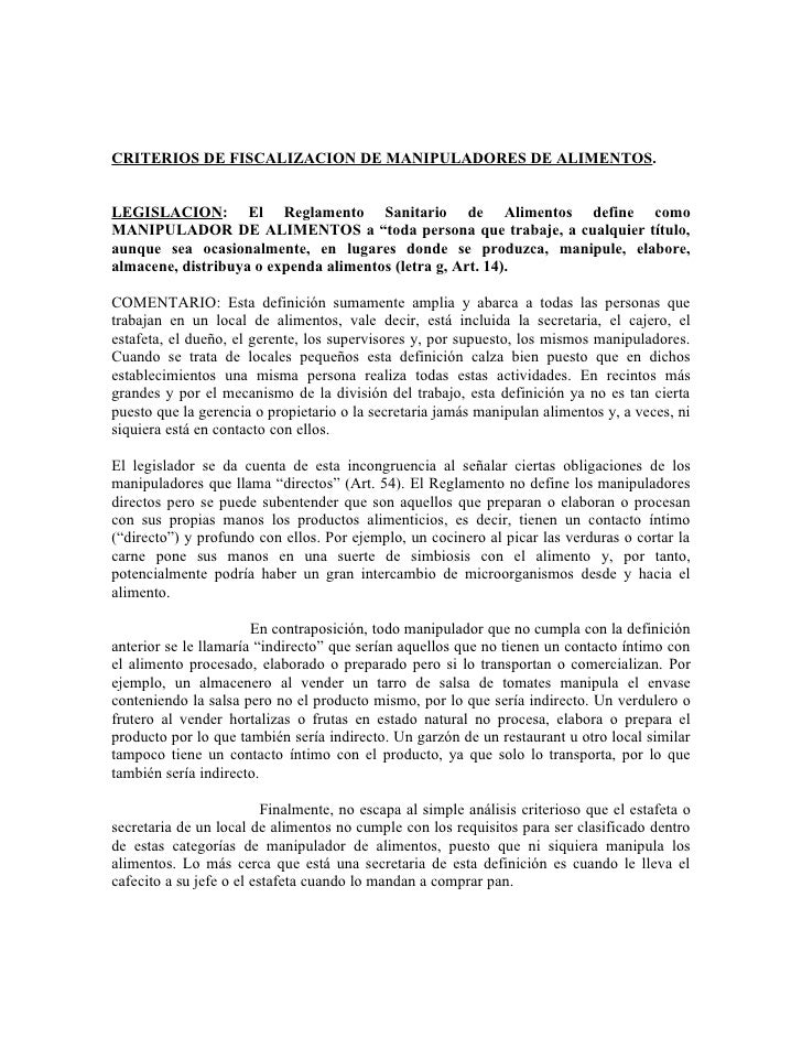 permiso de manipulacion de alimentos manipuladores de alimentos chile permiso de manipulacion de alimentos manipuladores de alimentos chile