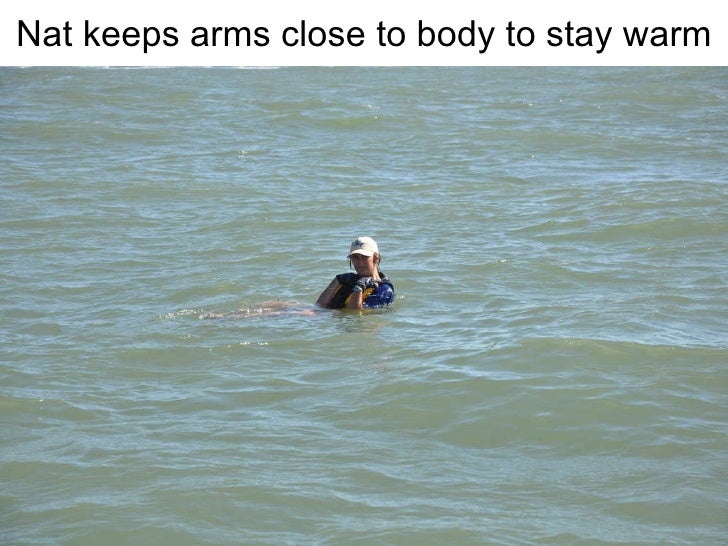 Man overboard recovery