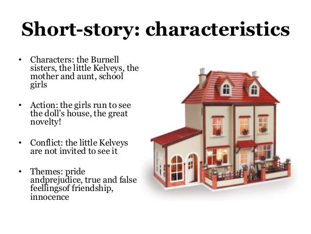 Dolls House Essay