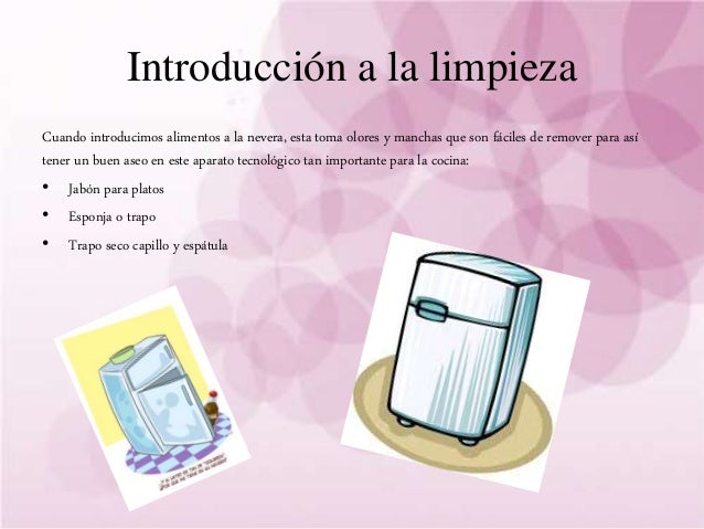 Resultado de imagen para Nevera Mantenimiento