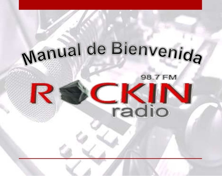 EJEMPLO DE MANUAL DE BIENVENIDA ejemplo de manual de bienvenida: