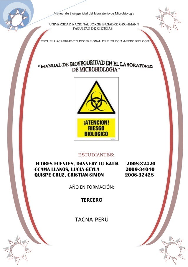 Manual laboratorio microbiologia Manual laboratorio microbiologia