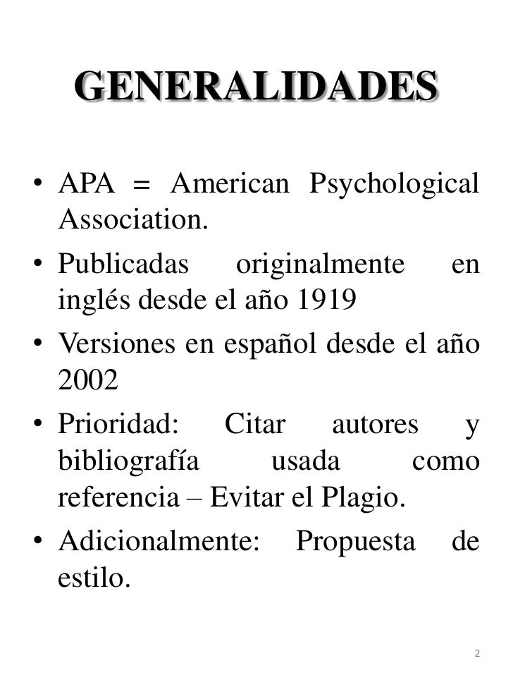 american psychlogical association