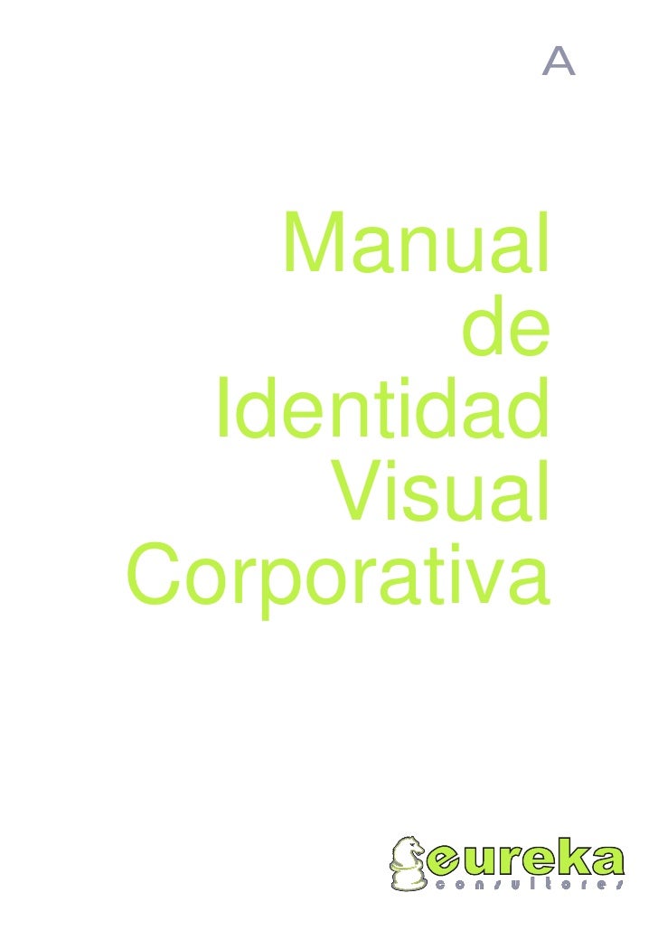 EJEMPLO MANUAL IMAGEN CORPORATIVO ejemplo manual imagen corporativo: