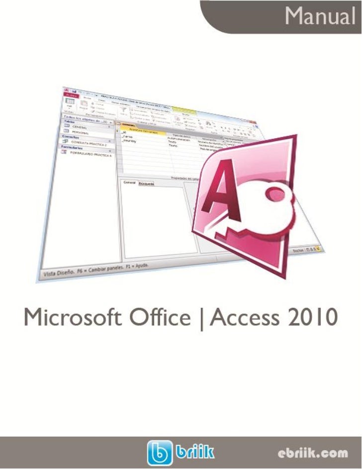 Microsoft Office Access  -  6