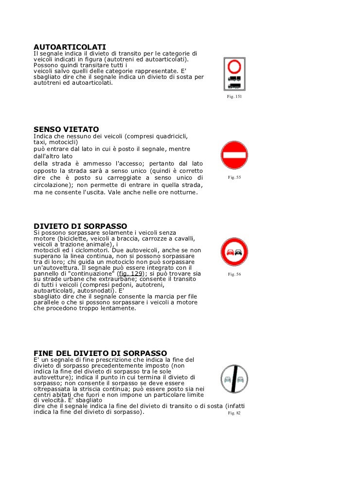 La Patente Di Categoria B Salvo Diversa Limitazione
