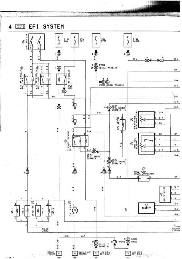 1997 toyota corolla wiring diagram manual original wetlopa