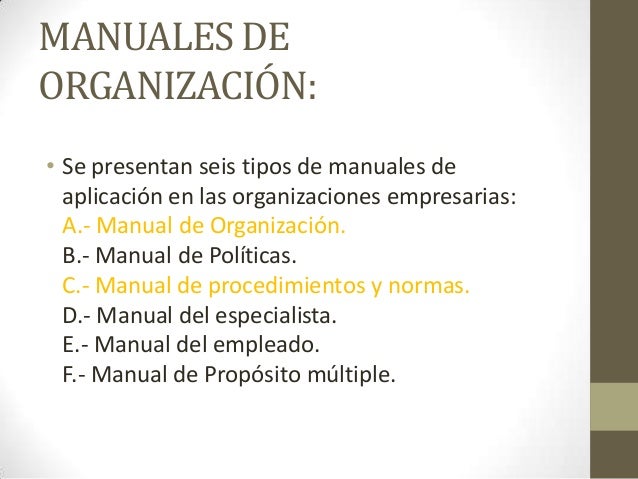 Manual De Organizacion Para Un Consejo Comunal