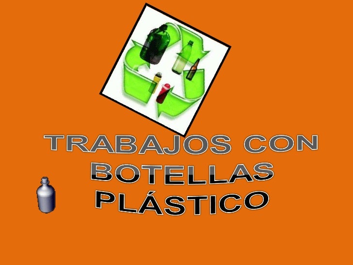 Manualidades Con Botellas De Plastico Manualidades Con Botellas De Plastico