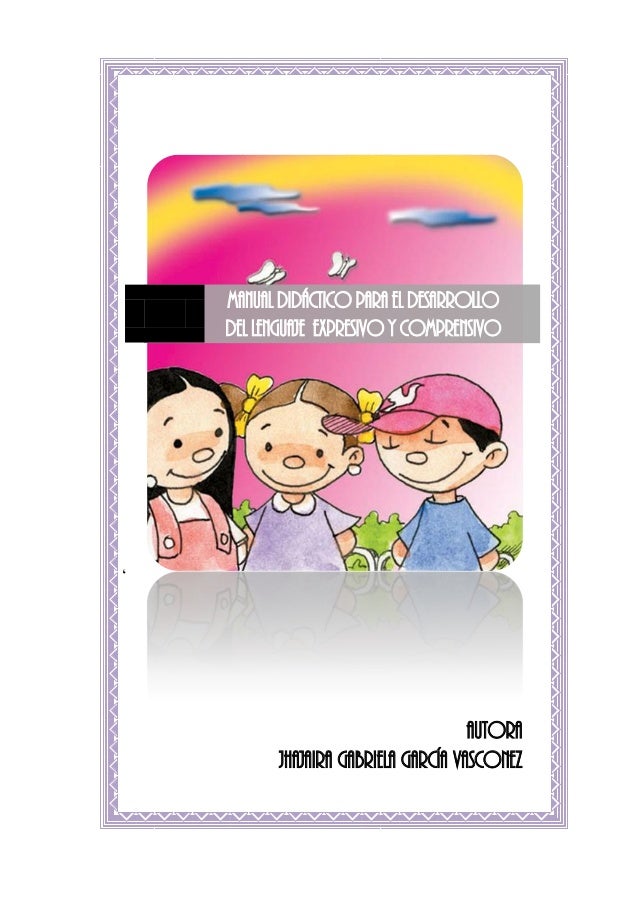 LENGUAJE MANUAL lenguaje manual: