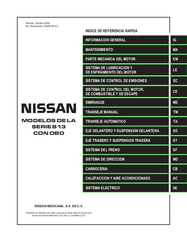 Manual nissan tsuru, B13 nissan b12 fuse box 