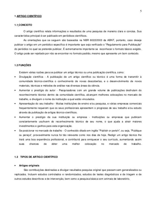 Referencias bibliograficas artigo