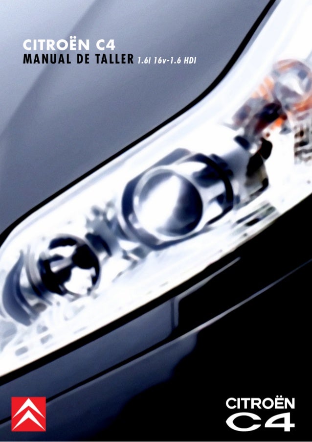 [DIAGRAM] Wiring Diagram De Taller Citroen C4