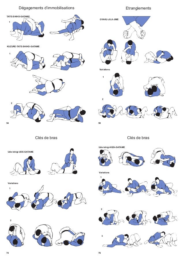 Manuel judo OSBK