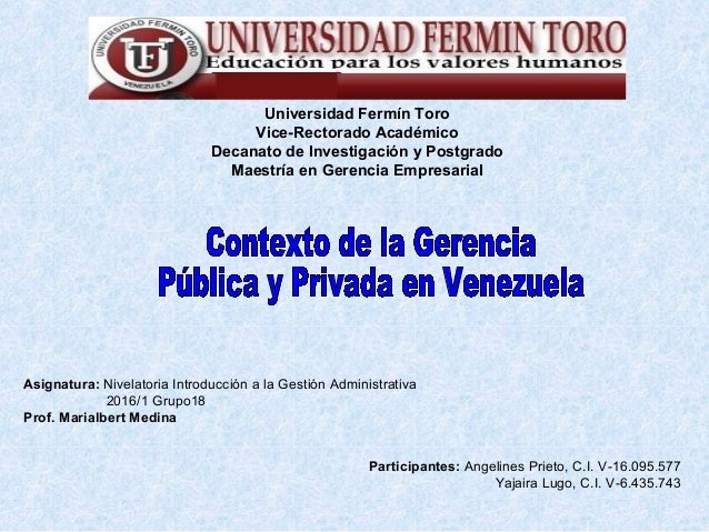 INTRODUCCION POLITICA PUBLICA VENEZUELA introduccion politica publica venezuela: