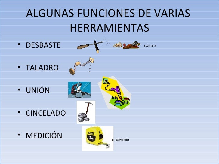 Maquinas Y Herramientas Primer Grado