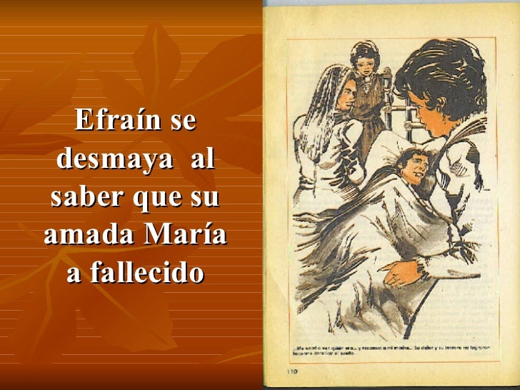 María (Jorge Isaacs)
