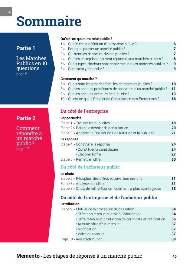 ⭐MARCHE PUBLIC DE FOURNITURES COURANTES ET SERVICES 