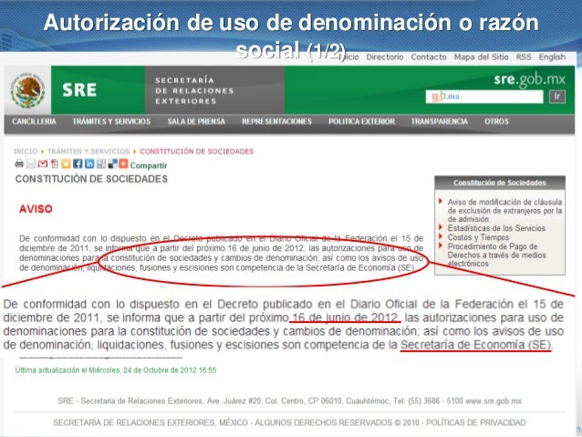 Marco legal (1)