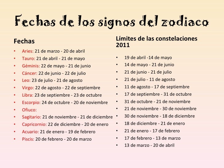 Fecha De Signos | calendario sodiaco calendario sodiaco search results Fecha De Signos | calendario sodiaco calendario sodiaco search results