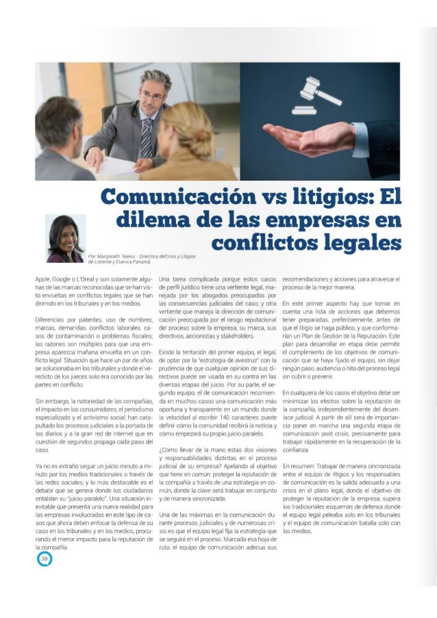 DE EMPRESAS LEGALES de empresas legales: