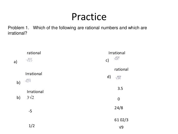 Printables Rational And Irrational Numbers Worksheet rational and irrational number worksheet syndeomedia classifying numbers mysticfudge