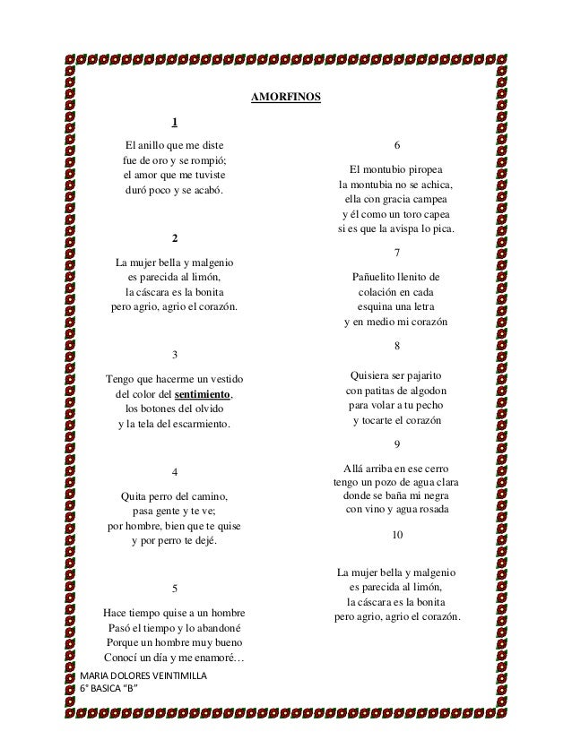 Poemas+Con+Rima+Consonante Poemas De 4 Estrofas Con Rima Consonante | newhairstylesformen2014.com