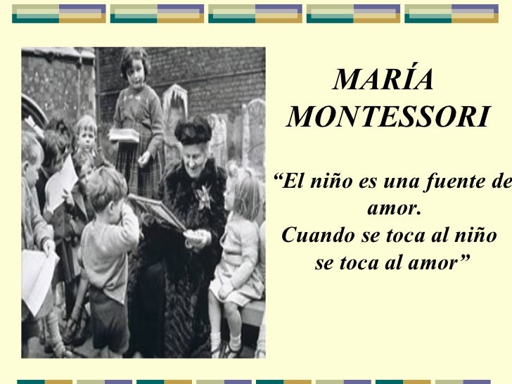 Maria montessori teoria_teoria_online