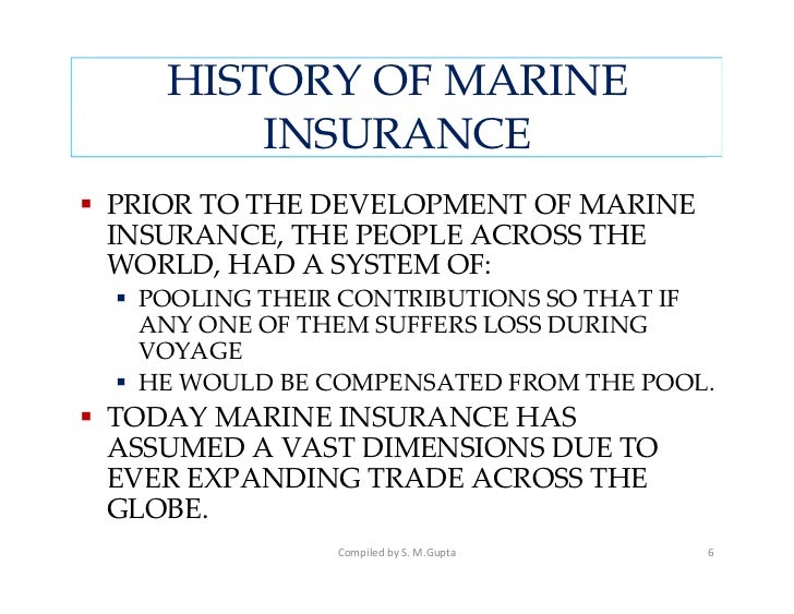 Cargo insurance claims case studies