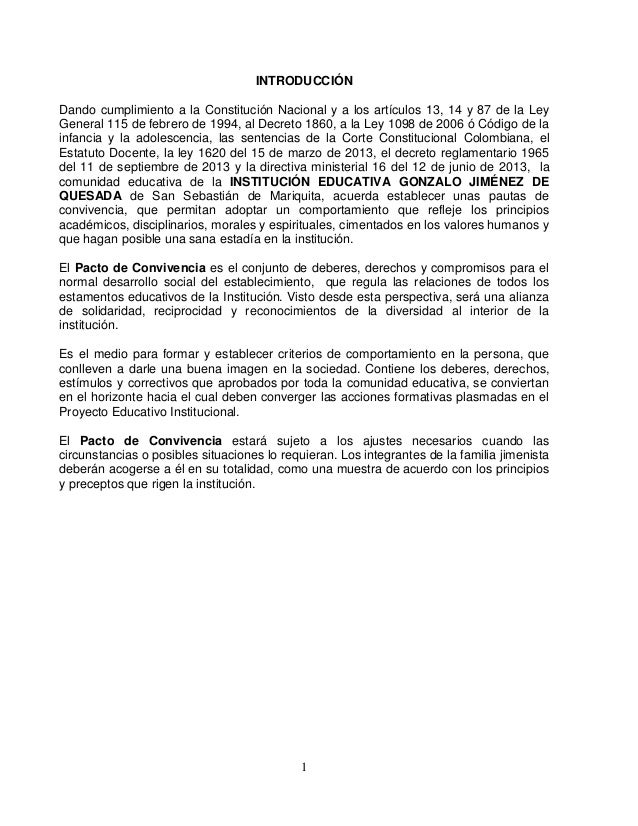 GONZALO JIMENEZ QUEZADA gonzalo jimenez quezada: