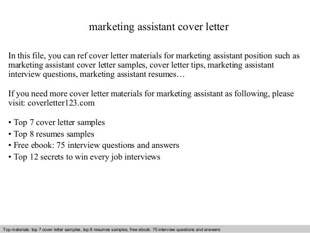 Sports marketing manager cover letter