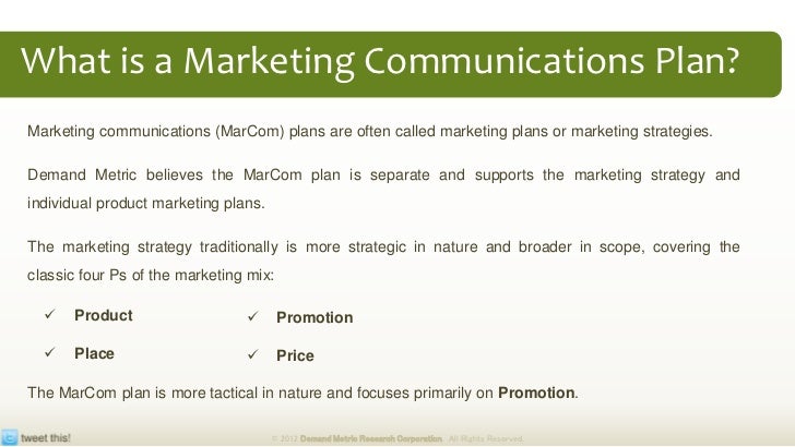 strategic communication plan template